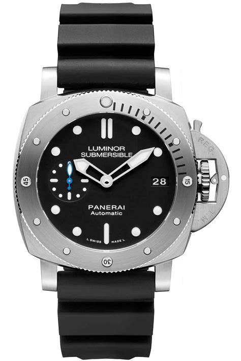 panerai luminor submersible 1950 3 day automatic 42mm